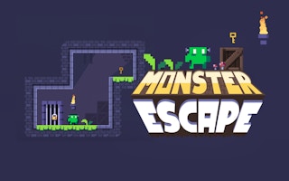 Image Monster Escape