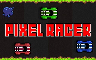 Image Pixel Racer