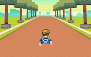 Image Super Kart Turbo Racers